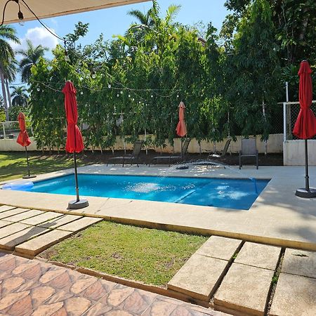 Oasis With Pool Near Panama Canal Экстерьер фото