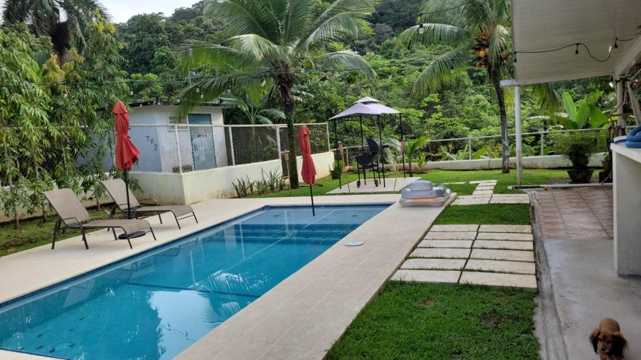 Oasis With Pool Near Panama Canal Экстерьер фото