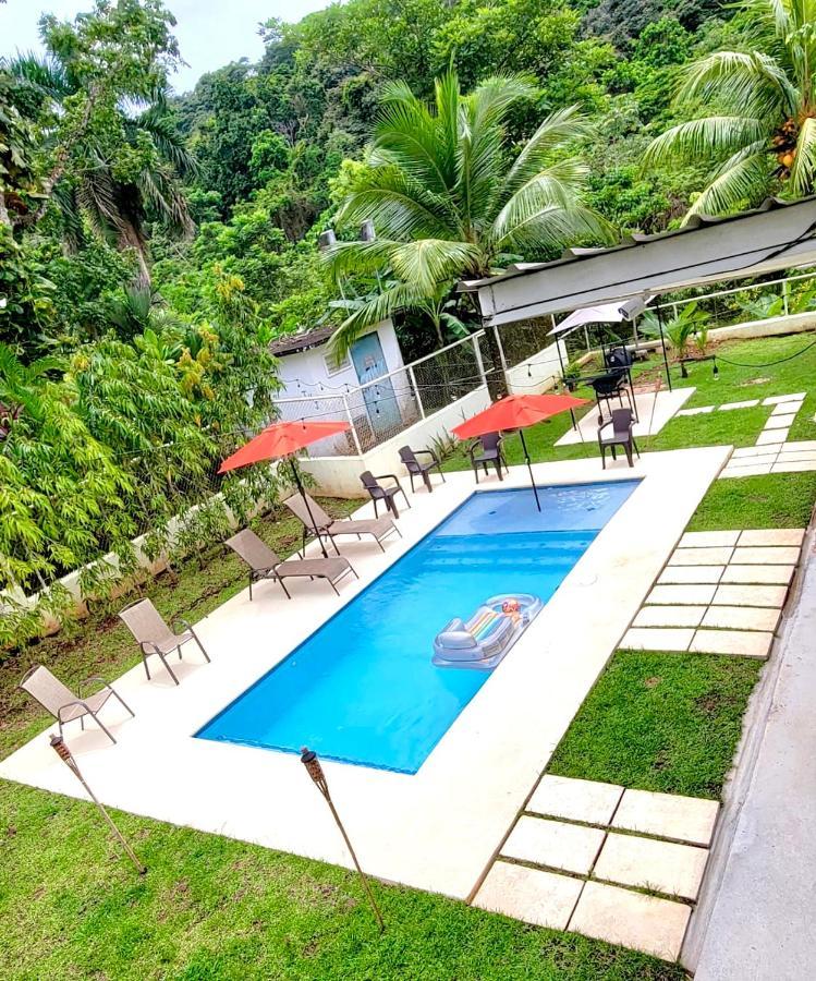 Oasis With Pool Near Panama Canal Экстерьер фото