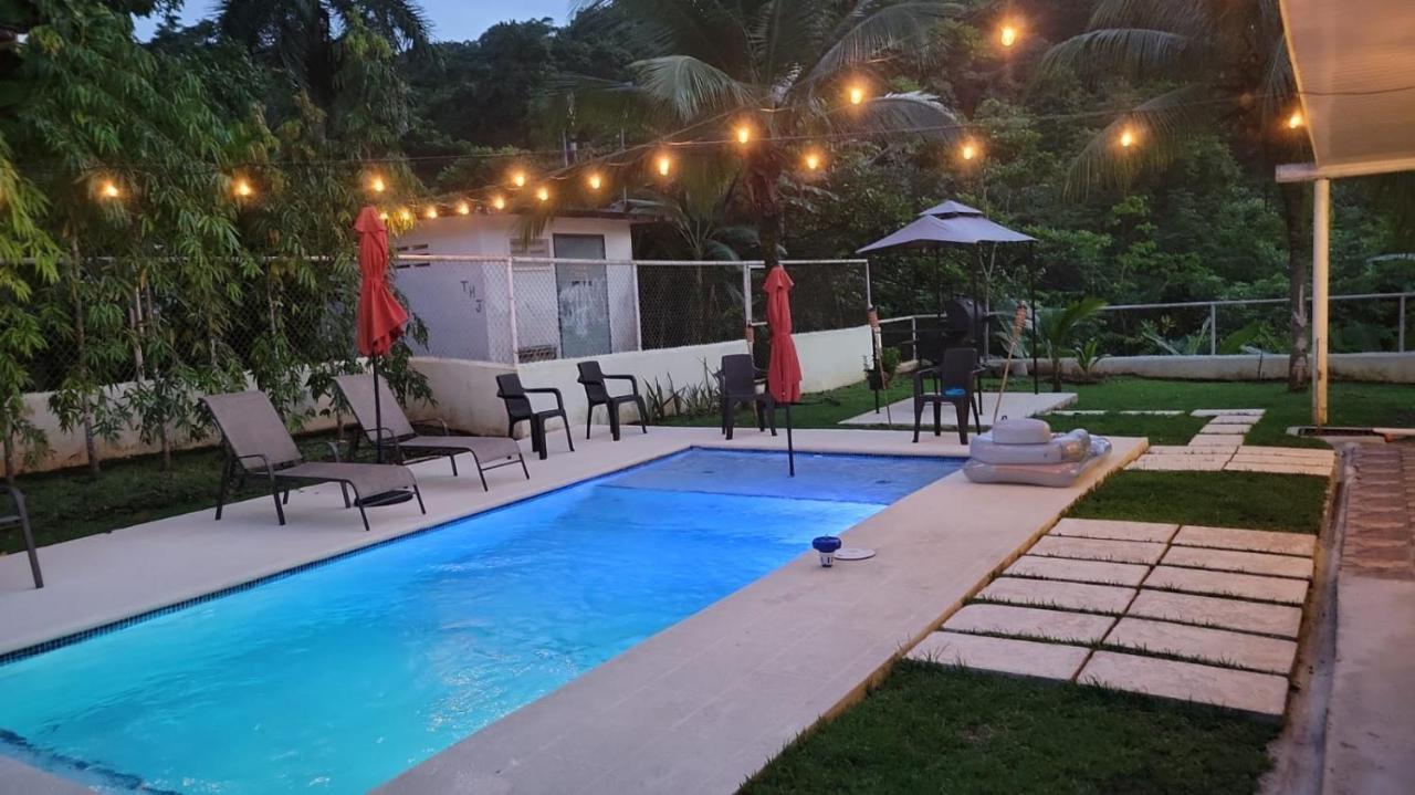 Oasis With Pool Near Panama Canal Экстерьер фото