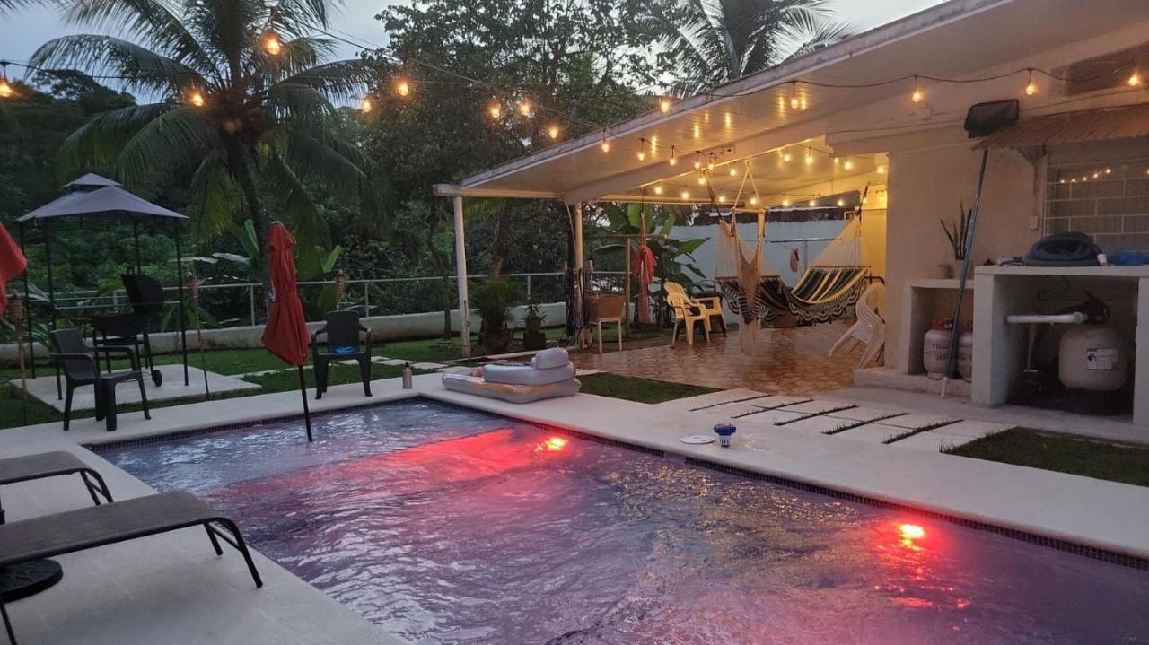 Oasis With Pool Near Panama Canal Экстерьер фото