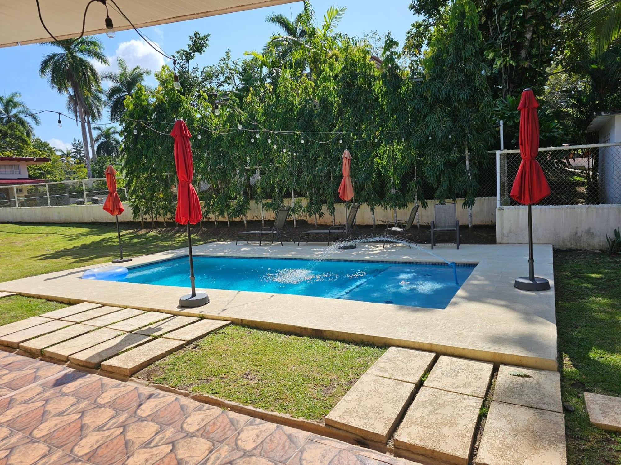 Oasis With Pool Near Panama Canal Экстерьер фото