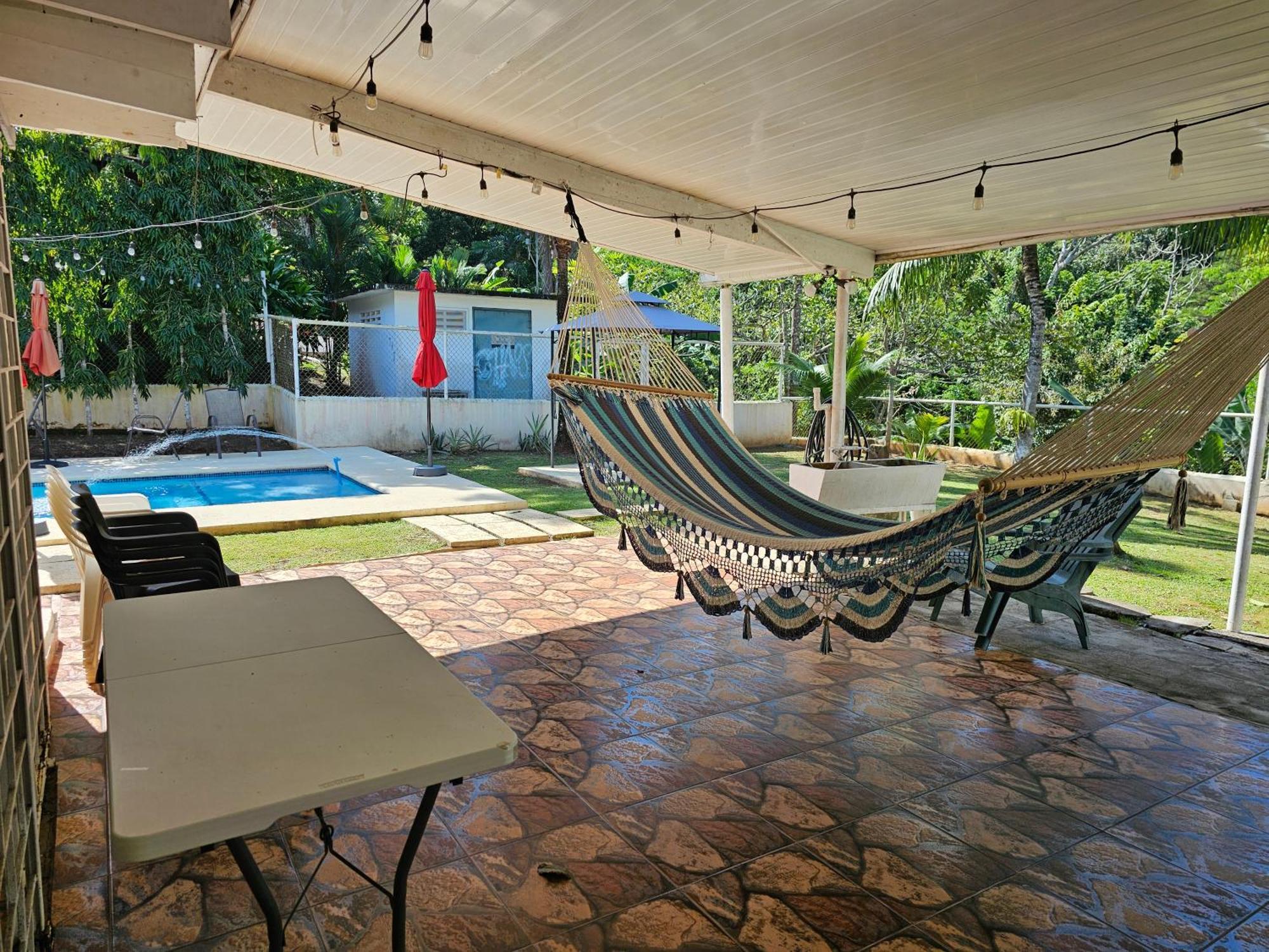 Oasis With Pool Near Panama Canal Экстерьер фото