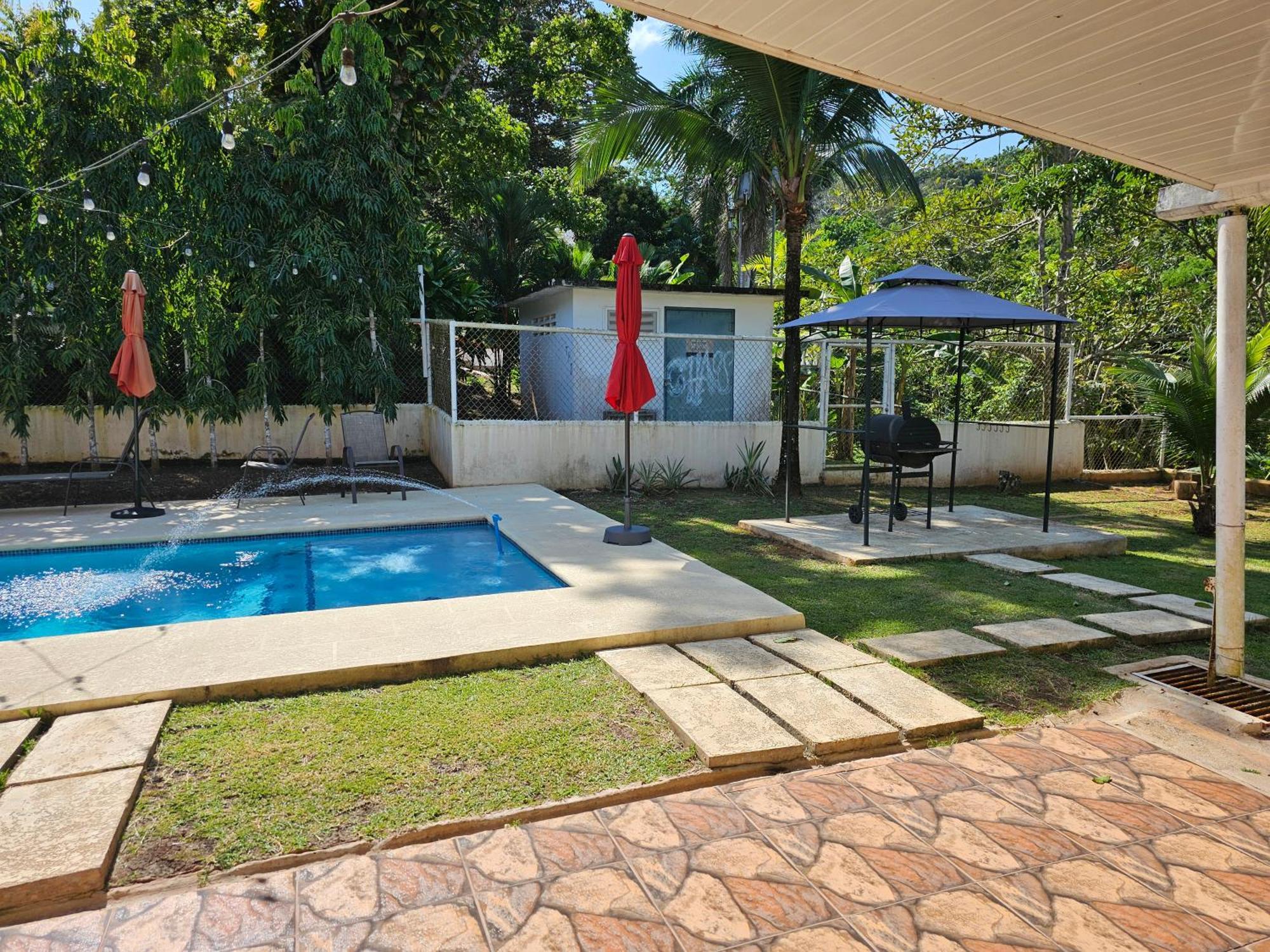Oasis With Pool Near Panama Canal Экстерьер фото