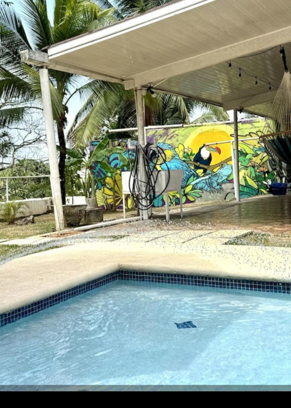 Oasis With Pool Near Panama Canal Экстерьер фото